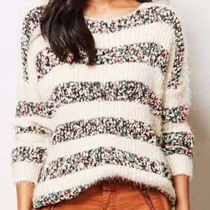 🎉 La Fee Verte Confetto Striped Sweater - So soft